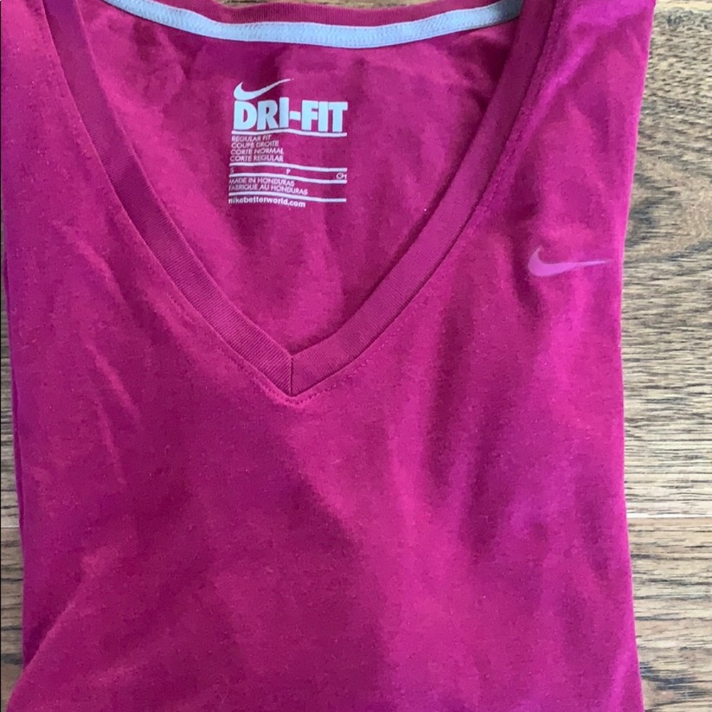 Nike shirt